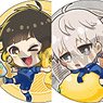 Blue Lock Trading Acrylic Key Ring Chara Peko (Set of 10) (Anime Toy)