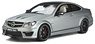 Mercedes Benz C63 AMG Edition 507 (Gray) (Diecast Car)