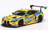 BMW M4 GT3 IMSA ミッド-オハイオ 2022 GTD 優勝車 #96 ターナーモータースポーツ (ミニカー)