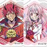 That Time I Got Reincarnated as a Slime Trading Acrylic Key Ring (Set of 10) (Anime Toy)