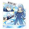 That Time I Got Reincarnated as a Slime Acrylic Stand Rimuru Scene Picture (Anime Toy)