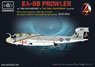 EA-6B Prowler VAQ-134 `GARUDAS` in the `Final Countdown` Decal Sheet