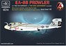 EA-6B Prowler VAQ-134 `GARUDAS` in the `Final Countdown` Decal Sheet (Decal)