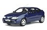 Renault Megane 1 Coupe 2.0 16V (Blue) (Diecast Car)