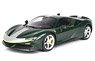 Ferrari SF90 Pack Fiorano Green Abetone (ケース付) (ミニカー)