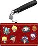 Over lord IV Bi-fold Pass Case A (Anime Toy)