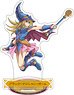 Yu-Gi-Oh! Duel Monsters Acrylic Stand Dark Magician Girl (Anime Toy)