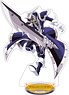 Yu-Gi-Oh! Duel Monsters Acrylic Stand Silent Swordsman (Anime Toy)