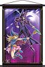 Yu-Gi-Oh! Duel Monsters Tapestry Dark Magician & Dark Magician Girl (Anime Toy)