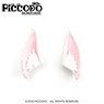 Piccodo Action Doll Flocking Cat Ears White A (Fashion Doll)