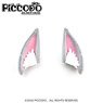 Piccodo Action Doll Flocking Cat Ears Gray A (Fashion Doll)