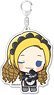 Over lord IV Big Acrylic Key Ring Solution (Anime Toy)