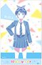Rent-A-Girlfriend Big Acrylic Stand Ruka Sarashina (Anime Toy)