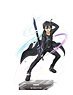 Sword Art Online Acrylic Stand A Kirito (Anime Toy)