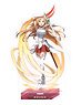 Sword Art Online Acrylic Stand B Asuna (Anime Toy)