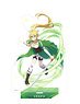 Sword Art Online Acrylic Stand C Leafa (Anime Toy)