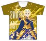 Sword Art Online Full Graphic T-Shirt G Alice (Anime Toy)