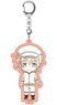 Toku [Touken Ranbu: Hanamaru] -Setsugetsuka- Nendoroid Plus Acrylic Keychains with Stand Monoyoshi Sadamune (Anime Toy)