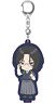 Toku [Touken Ranbu: Hanamaru] -Setsugetsuka- Nendoroid Plus Acrylic Keychains with Stand Nankaitarou Chouson (Anime Toy)