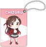 Rent-A-Girlfriend Single Pass Case Chizuru Mizuhara (Anime Toy)