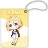 Rent-A-Girlfriend Single Pass Case Mami Nanami (Anime Toy)