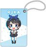Rent-A-Girlfriend Single Pass Case Ruka Sarashina (Anime Toy)