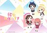 Rent-A-Girlfriend A4 Clear File (Anime Toy)