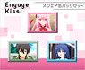 Engage Kiss スクエア缶バッジセット (キャラクターグッズ)