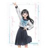[Akebi`s Sailor Uniform] [Especially Illustrated] B2 Tapestry (Komichi Akebi) (Anime Toy)