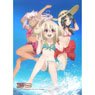 [Fate/kaleid liner Prisma Illya 2wei Herz!] B2 Tapestry (Ilya & Miyu & Chloe/Swimwear) (Anime Toy)
