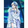 [501st Joint Fighter Wing Strike Witches: Road to Berlin] B2 Tapestry (Eila/Wedding) Smiling Face (Anime Toy)