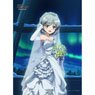 [501st Joint Fighter Wing Strike Witches: Road to Berlin] B2 Tapestry (Sanya/Wedding) Smiling Face W Suede (Anime Toy)