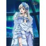 [501st Joint Fighter Wing Strike Witches: Road to Berlin] B2 Tapestry (Eila/Wedding) Smiling Face W Suede (Anime Toy)