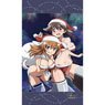 [501st Joint Fighter Wing Strike Witches: Road to Berlin] Bed Sheet (Gertrud Barkhorn & Charlotte E. Yeager) (Anime Toy)