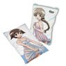 [501st Joint Fighter Wing Strike Witches: Road to Berlin] Pillow Cover (Yoshika Miyafuji & Lynette Bishop) (Anime Toy)