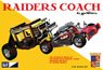George Barris Raiders Coach (Model Car)