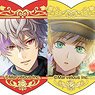 [The Thousand Noble Musketeers: Rhodoknight] Heart Type Glitter Acrylic Badge Vol,1 (Set of 8) (Anime Toy)