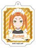 TV Animation [The Maid I Hired Recently is Mysterious] Acrylic Key Ring (5) Natsume Nakashima (Anime Toy)