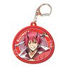 That Time I Got Reincarnated as a Slime the Movie: Scarlet Bond Color Acrylic Key Ring 02 Benimaru (Anime Toy)