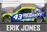 `エリック・ジョーンズ` #43 フォーカス・ファクター シボレー カマロ NASCAR 2022 COOK OUT SOUTHERN 500 ウィナー (ミニカー)