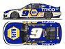 `チェイス・エリオット` #9 NAPA オートパーツ/TRICO シボレー カマロ NASCAR 2022 ネクストジェネレーション (ミニカー)