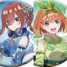 [The Quintessential Quintuplets] Can Badge (Set of 10) (Anime Toy)