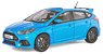 Ford Focus Mk3 RS Nitros Blue (Diecast Car)
