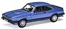 Ford Capri Mk3 2.8 Injection Special Paris Blue (Diecast Car)