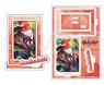 Obey Me! x Mixx Garden Card Petit Collection Frame Acrylic Stand Beelzebub (Anime Toy)