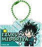 My Hero Academia Clip Key Ring Izuku Midoriya (Anime Toy)