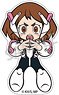My Hero Academia Mini Deco Sticker Ochaco Uraraka (Anime Toy)