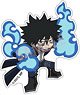 My Hero Academia Mini Deco Sticker Dabi (Anime Toy)