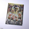 Kingdom Hearts / 20th Anniversary Metallic File (Anime Toy)