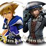 Kingdom Hearts / Can Badge Collection [Sora] Vol.1 (Set of 12) (Anime Toy)